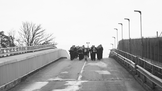 Parole al balcone, Kframe dal video Ufficio Resurrezione, Archivio IX, Photo © Sabrina D'Alessandro