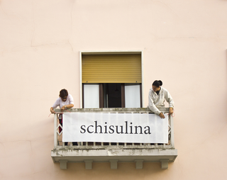 Parole al balcone, Photo © Sabrina D'Alessandro