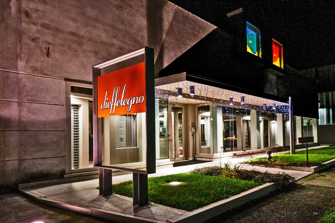 Devincenzi 1983, Photo © Alberto Laurenzi