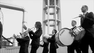 Parole al balcone, Kframe dal video Ufficio Resurrezione, Archivio IX, Photo © Sabrina D'Alessandro