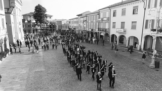 Parole al balcone, Kframe dal video Ufficio Resurrezione, Archivio IX, Photo © Sabrina D'Alessandro