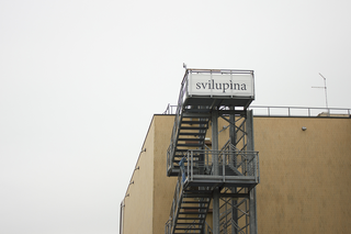 Parole al balcone, Photo © Sabrina D'Alessandro