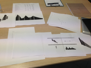 Character, Suzzara, 2 ottobre 2019
Incontro tra Silvia Hell, Alessio Casalaschi, Dario Savazzi, Marco Panizza e Umberto Cavenago per approfondire il progetto elaborato dall’artista con gli ingegneri dell’azienda.
Disegni del progetto