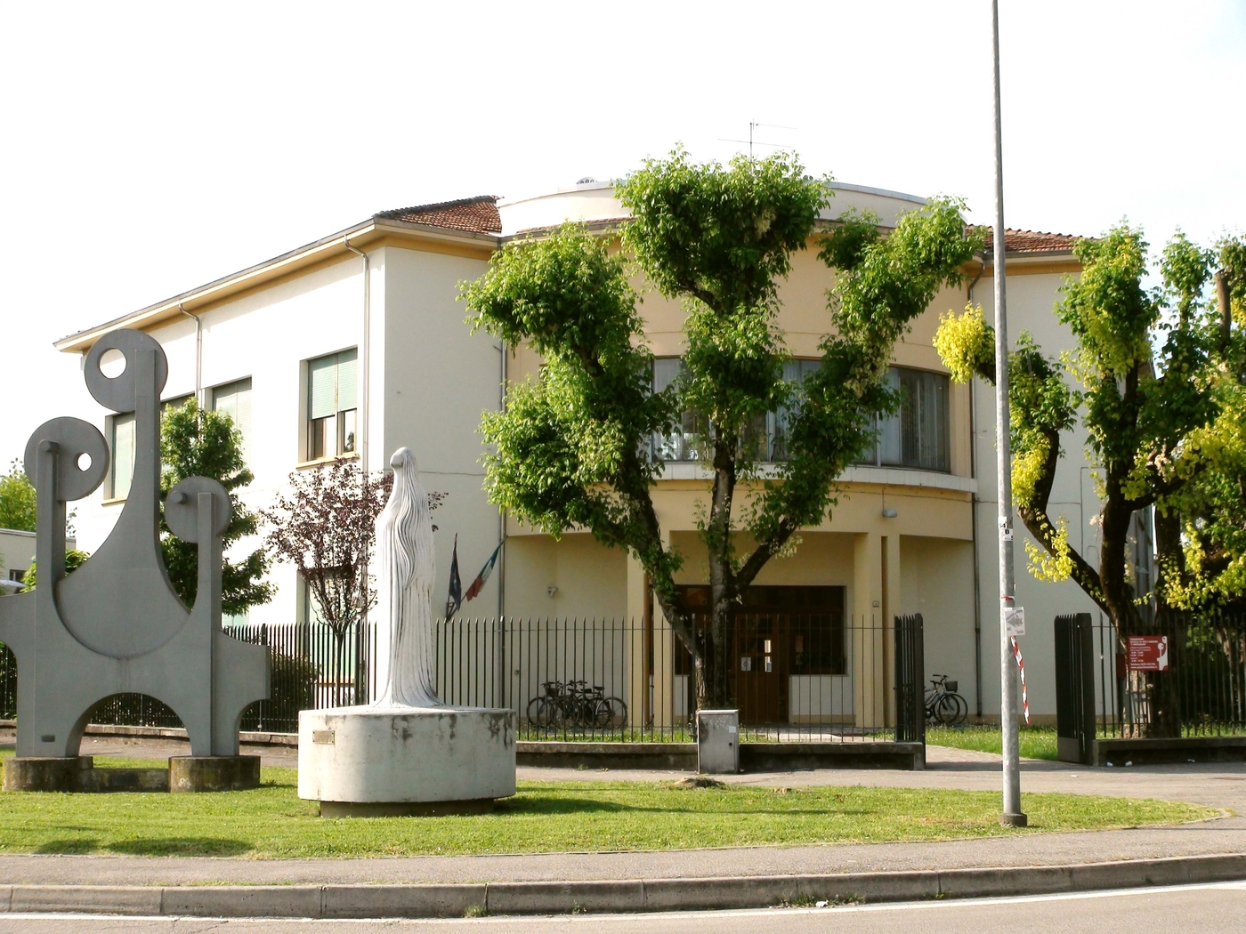 Fondazione Scuola di Arti e Mestieri “F. Bertazzoni”