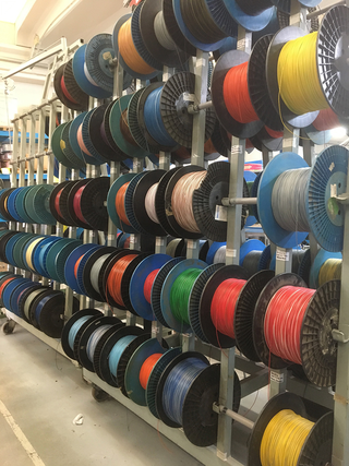 Cablofil S.r.l., Photo © Marco Panizza