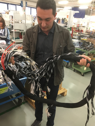 Cablofil S.r.l., Photo © Marco Panizza