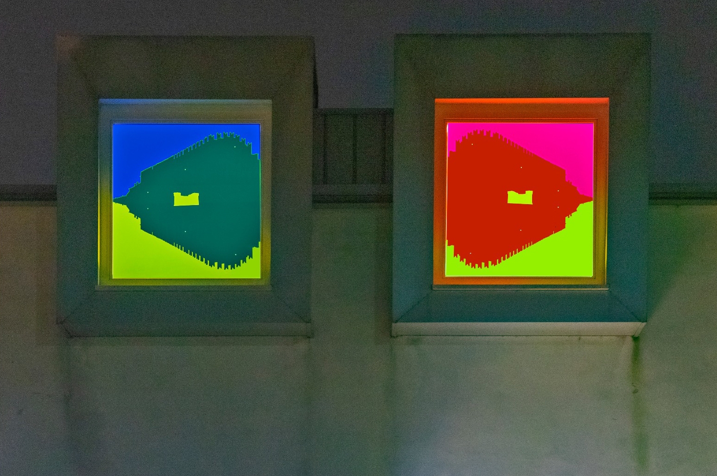 Soglie di luce del tempo, Photo © Alberto Laurenzi