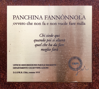 Fannònnola, Photo © Sabrina D'Alessandro