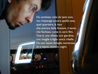 Storie, Ricerca preliminare per una serie di storie, 2021, © Carla Della Beffa