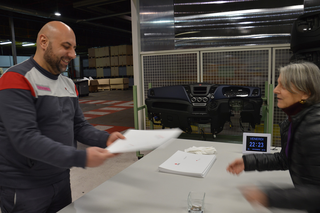 Fuoco, Aria, Acqua, Terra (Mondi nascosti), Ore 22:23 fine del lavoro. Bruno. Pochissime copie rimaste., Photo © Egizia Lupatelli