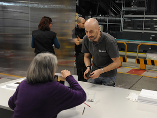 Fuoco, Aria, Acqua, Terra (Mondi nascosti), Amer, Photo © Stefano Moretti