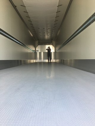 Trailer Gallery, Photo © Marco Panizza