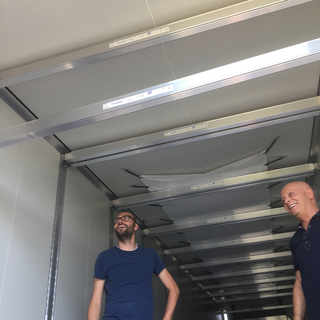 Trailer Gallery, Photo © Marco Panizza