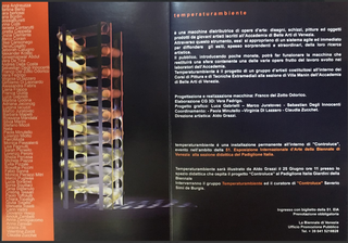 Macchina distributrice di opere d'arte