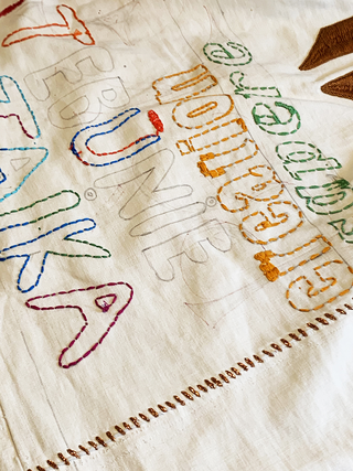 Manto mutante, Manto mutante, particolare