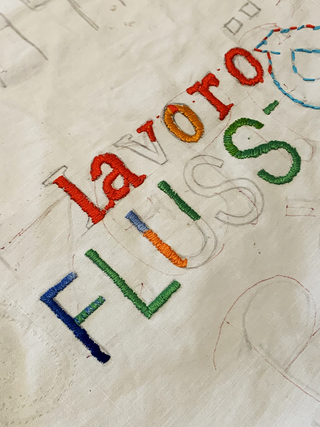 Manto mutante, Manto mutante, particolare