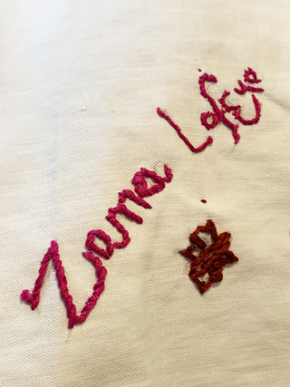 Manto mutante, Manto mutante, particolare