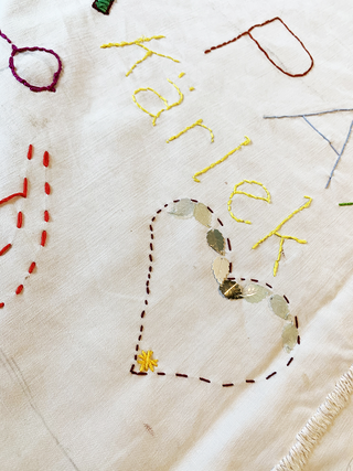 Manto mutante, Manto mutante, particolare