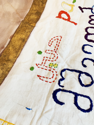 Manto mutante, Manto mutante, particolare