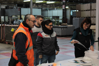 Fuoco, Aria, Acqua, Terra (Mondi nascosti)