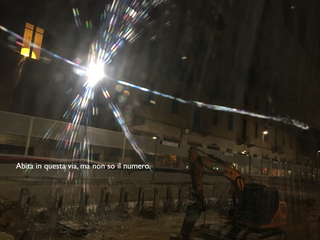 Storie, Ricerca preliminare per una serie di storie, 2021, © Carla Della Beffa