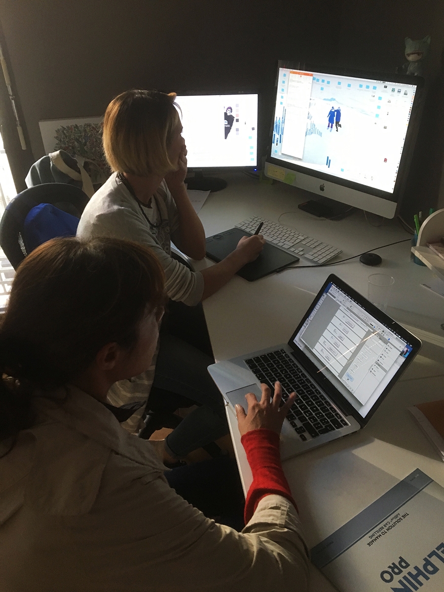 Paxxion S.r.l., Photo © Marco Panizza