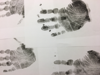 Hand Map, Photo © Marco Panizza