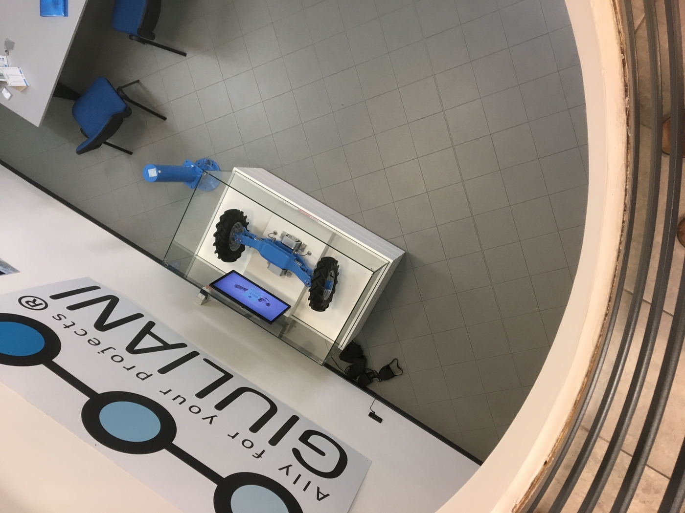 Giuliani S.r.l., Photo © Marco Panizza