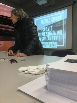 Fuoco, Aria, Acqua, Terra (Mondi nascosti), Photo © Marco Panizza