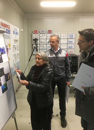 Sole Suzzara S.r.l., Photo © Marco Panizza