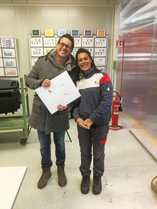 Sole Suzzara S.r.l., Photo © Marco Panizza