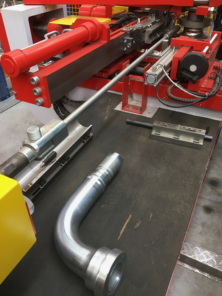 Intertraco Italia S.p.A., Photo © Marco Panizza