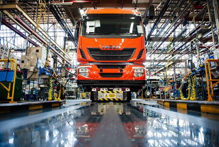 IVECO S.p.A., Photo © Iveco