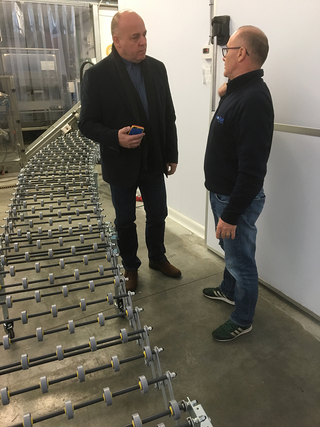 Jass Punto Ghiaccio S.r.l. Unipersonale, Photo © Marco Panizza