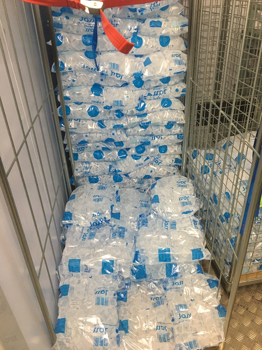 Jass Punto Ghiaccio S.r.l. Unipersonale, Photo © Marco Panizza