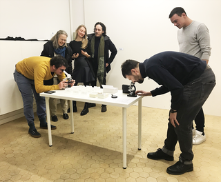 Micro/Macro, Photo © Microcollection