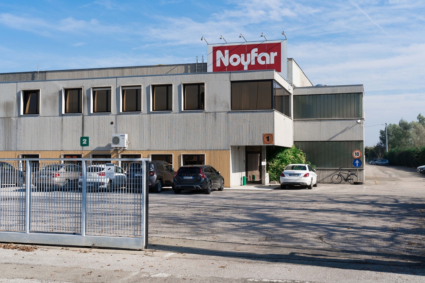 Noyfar S.r.l., Photo © Noyfar