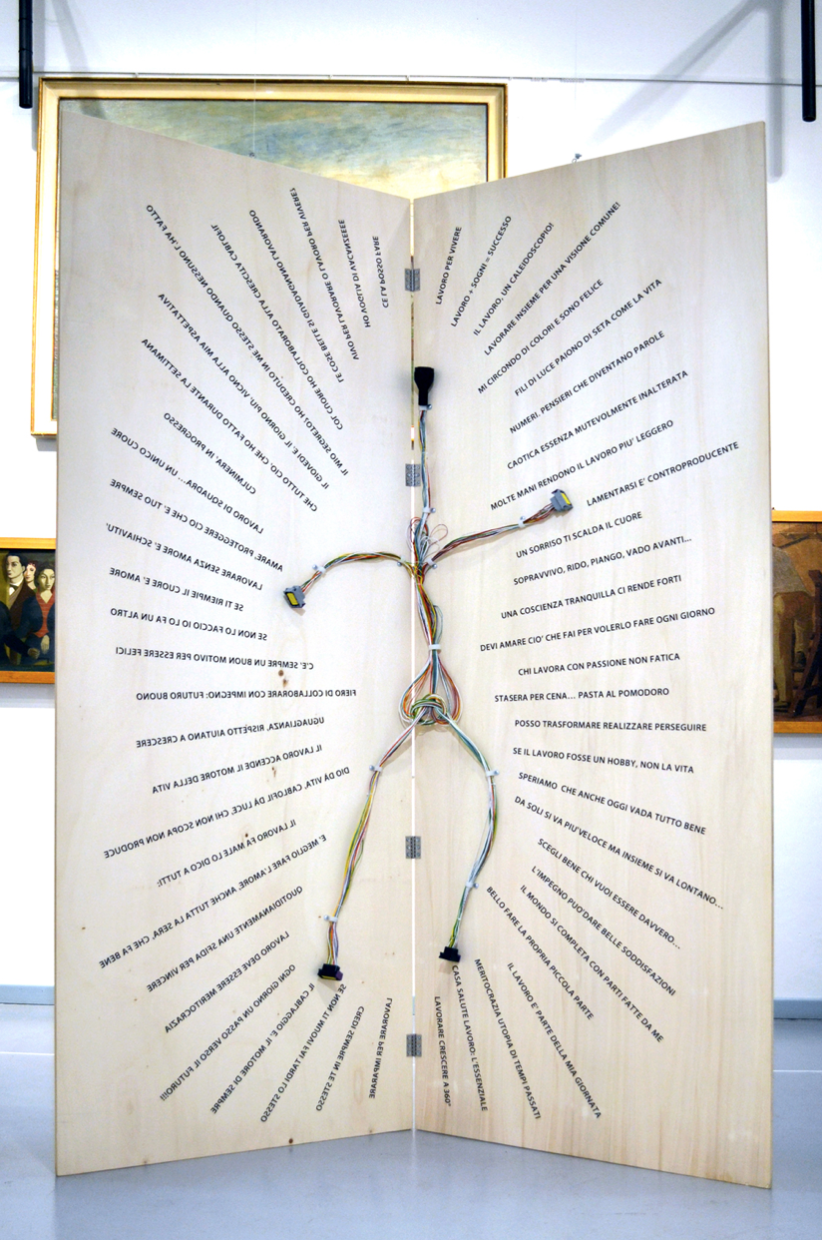 De Humana Corporis Fabrica, Photo © Marco Panizza