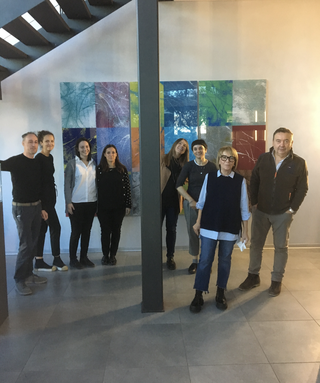 Hand Map, Photo © Marco Panizza