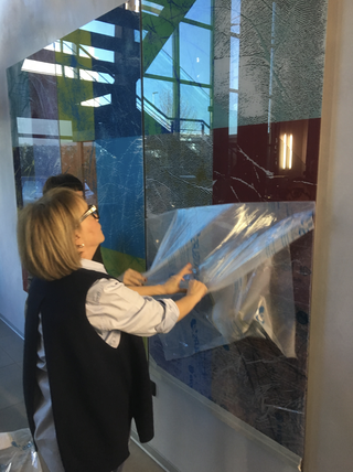 Hand Map, Photo © Marco Panizza