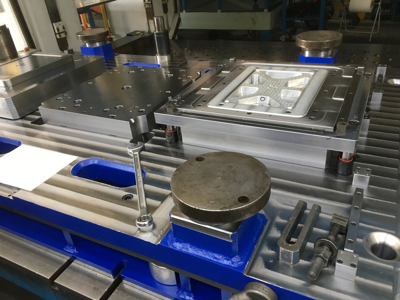 Attrezzeria Universal di Caramaschi Armando S.a.s., Photo © Marco Panizza