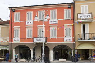 Parole al balcone, Photo © Sabrina D'Alessandro