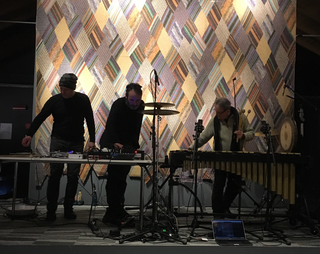 Electro-noise Live at Teatro Guido, Museo MA*GA, Gallarate, 2018